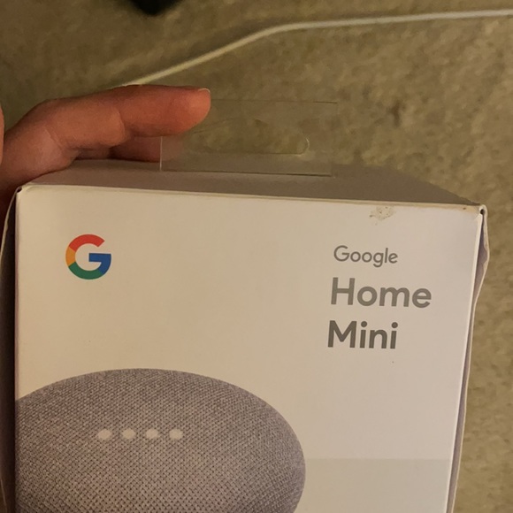 Google Mini Home - Picture 6 of 6